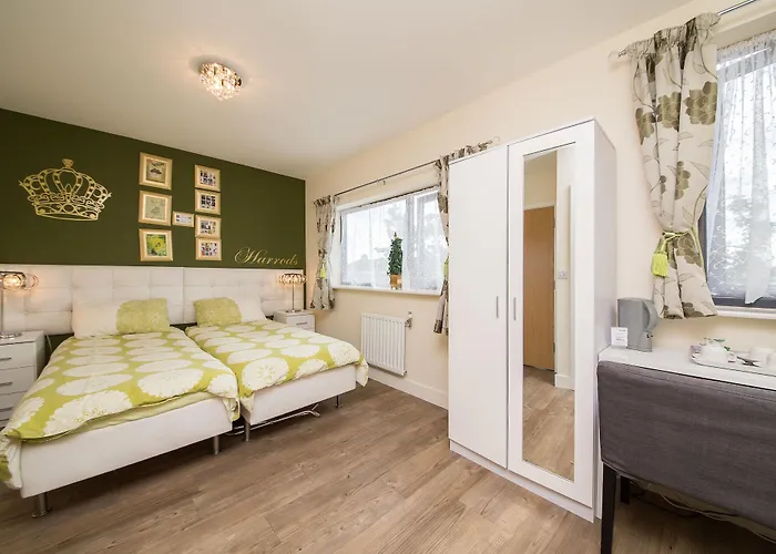 Rowan Park Lodge Londres