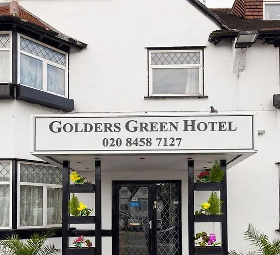 Golders Green Hotel Londres